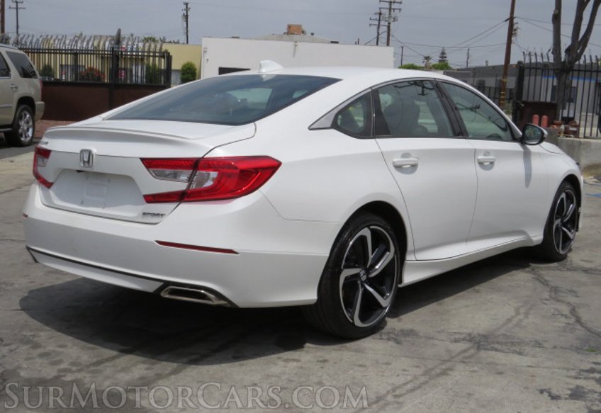 2020 Honda Accord Sedan - Image 7