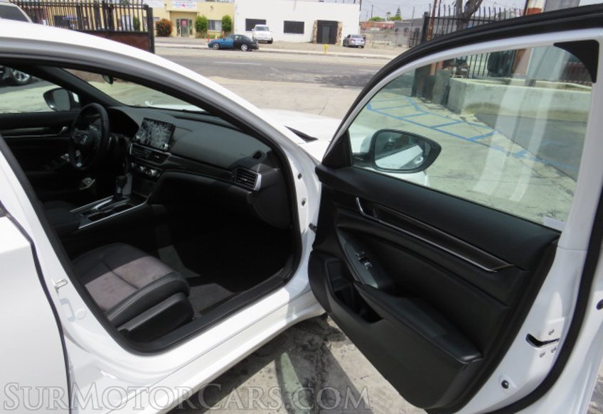 2020 Honda Accord Sedan - Image 21