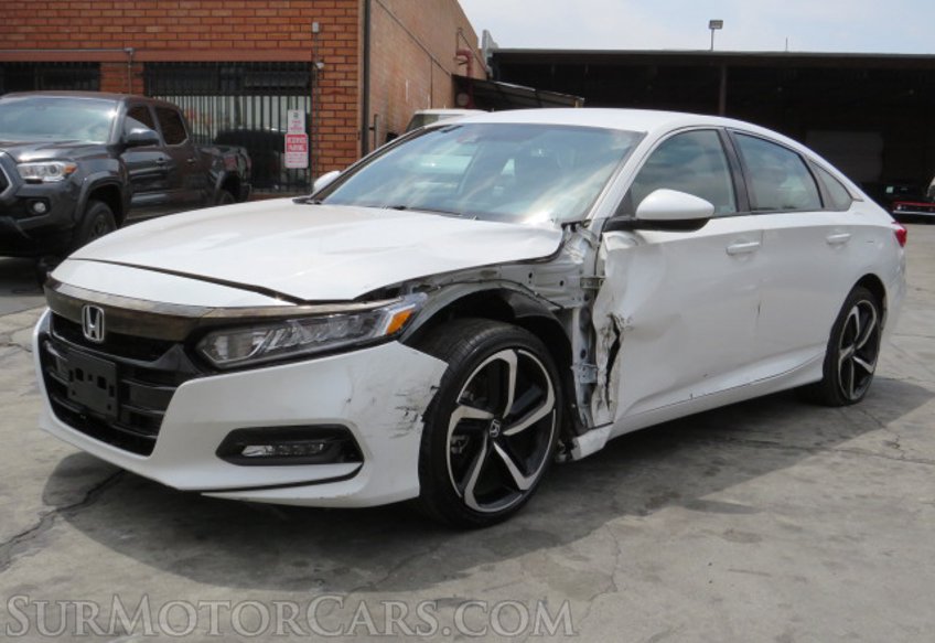 2020 Honda Accord Sedan - Image 4