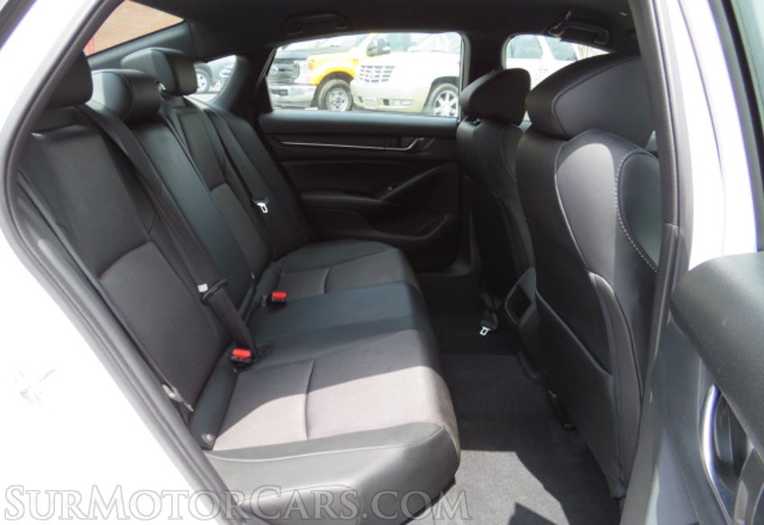 2020 Honda Accord Sedan - Image 29
