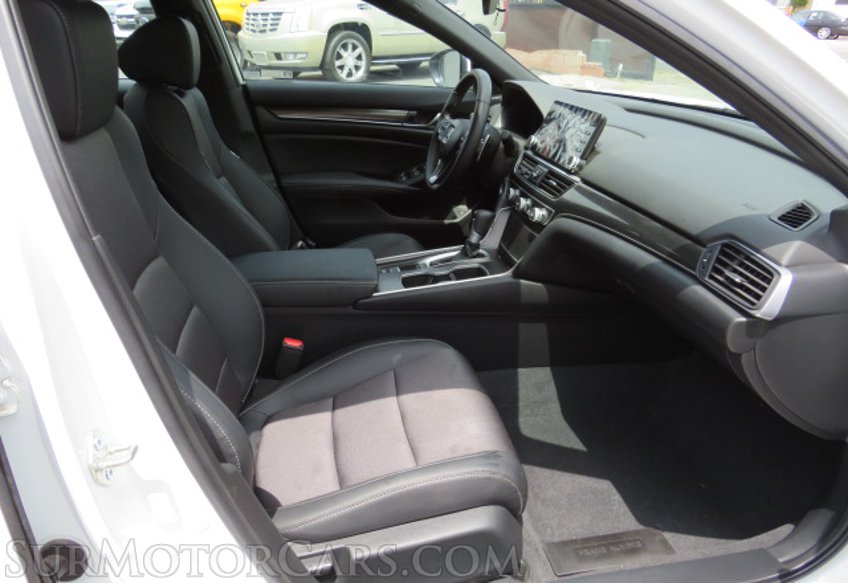 2020 Honda Accord Sedan - Image 27