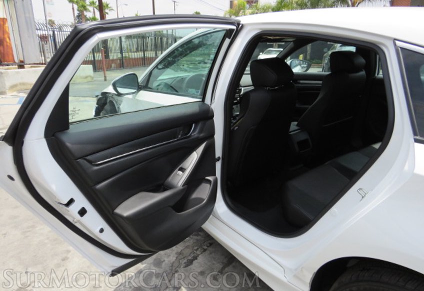 2020 Honda Accord Sedan - Image 22