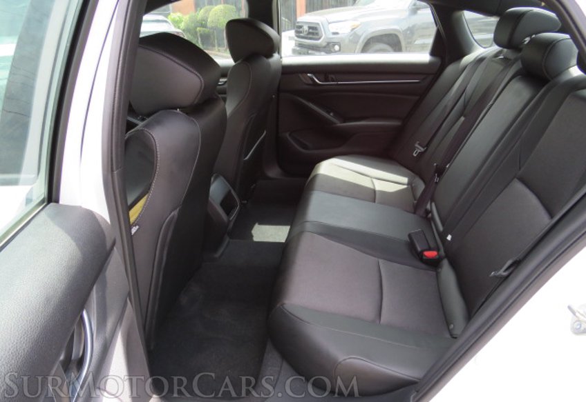 2020 Honda Accord Sedan - Image 30