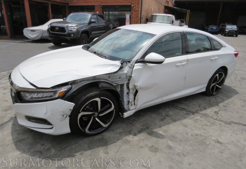 2020 Honda Accord Sedan - Image 2