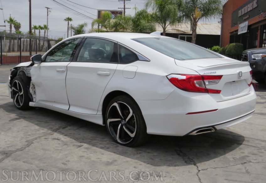 2020 Honda Accord Sedan - Image 8