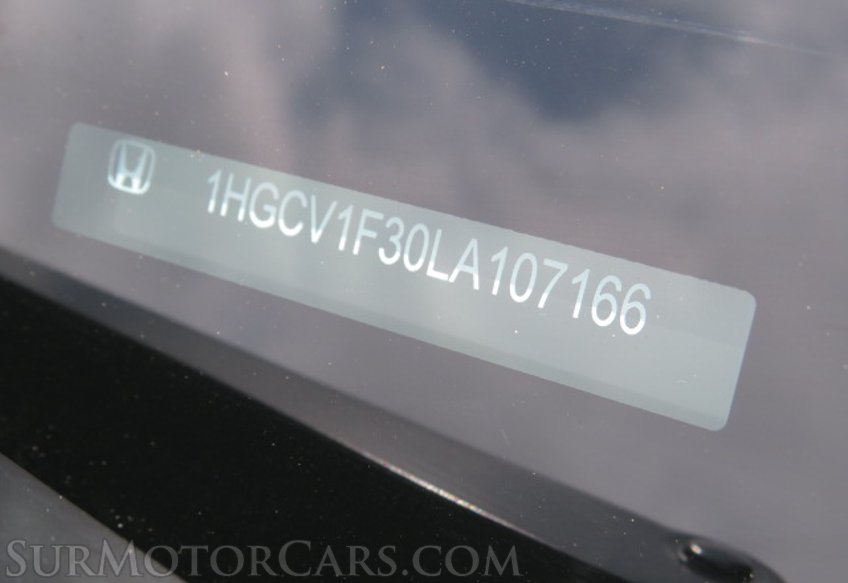 2020 Honda Accord Sedan - Image 49