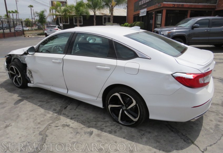 2020 Honda Accord Sedan - Image 6