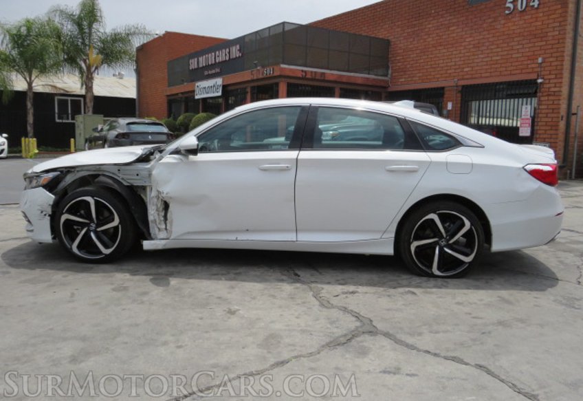 2020 Honda Accord Sedan - Image 12