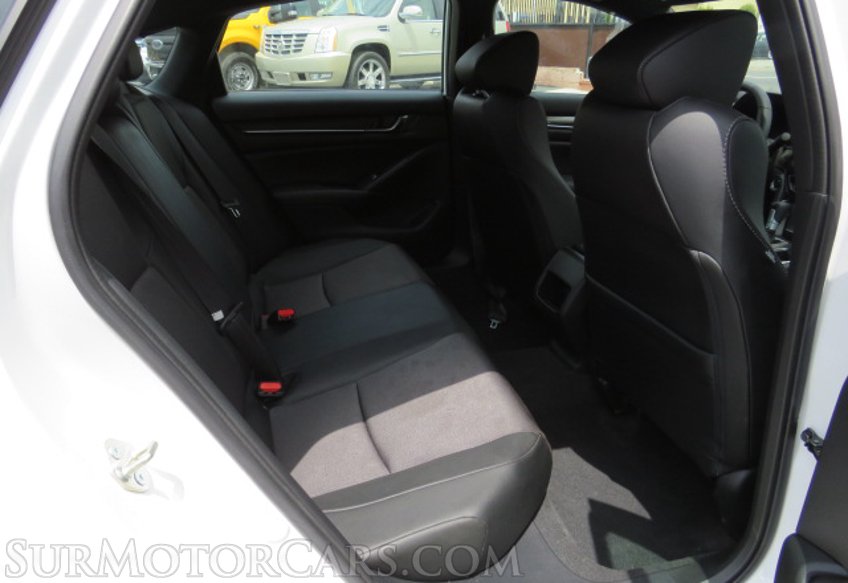 2020 Honda Accord Sedan - Image 31