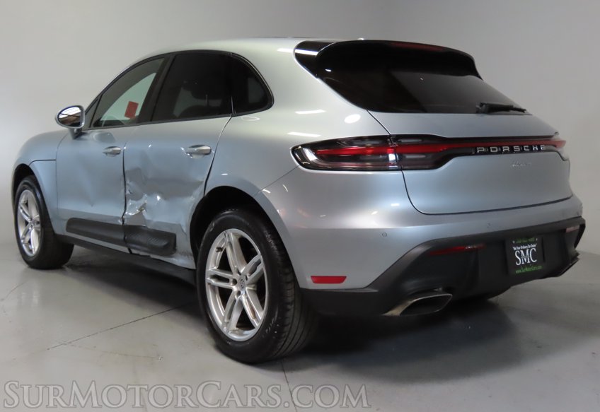 2024 Porsche Macan - Image 5