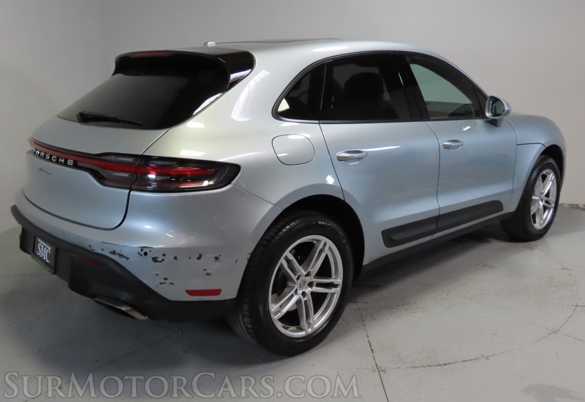 2024 Porsche Macan - Image 7