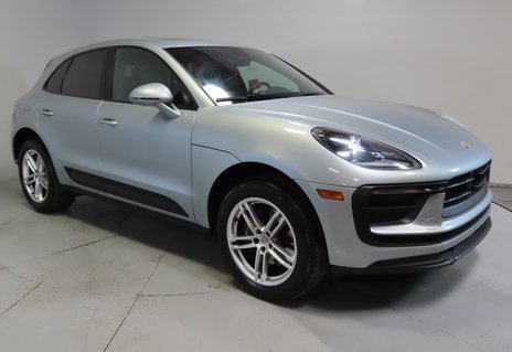 2024 Porsche Macan