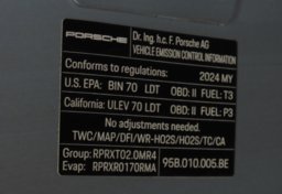 2024 Porsche Macan - Image 53