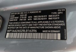 2024 Porsche Macan - Image 54