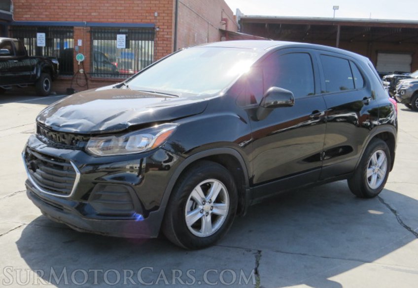 2020 Chevrolet Trax - Image 4
