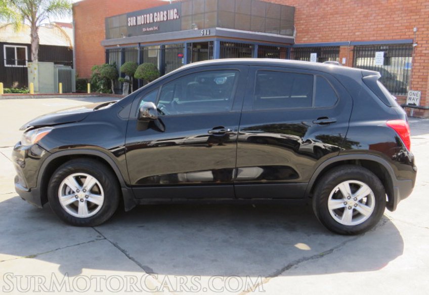 2020 Chevrolet Trax - Image 11