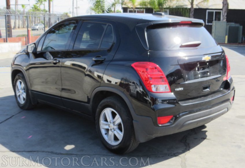 2020 Chevrolet Trax - Image 7