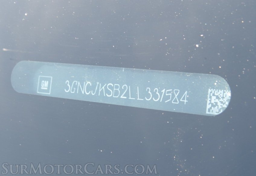 2020 Chevrolet Trax - Image 42