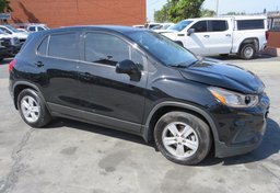 2020 Chevrolet Trax - Image 1