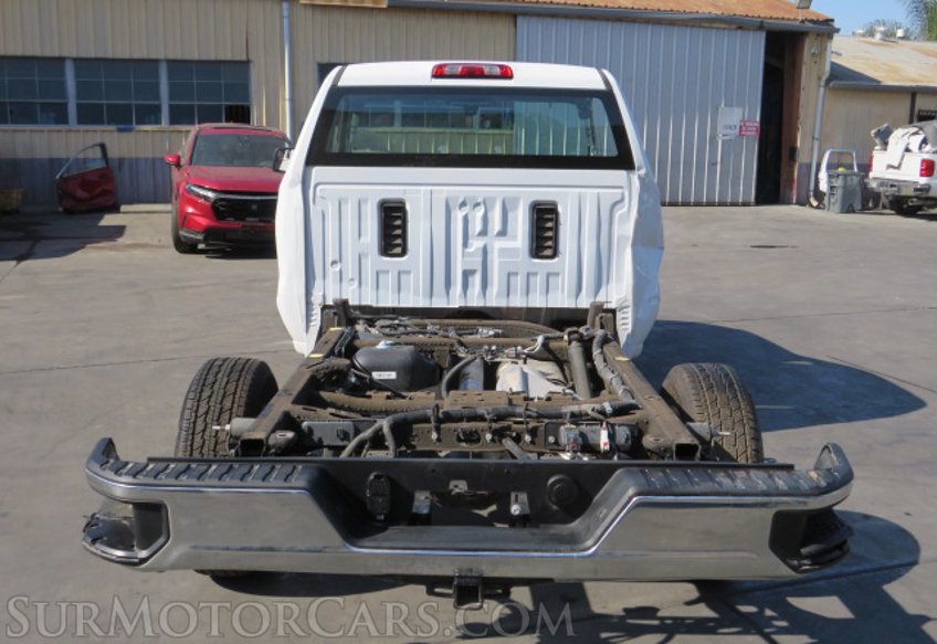 2023 Chevrolet Silverado 1500 - Image 10