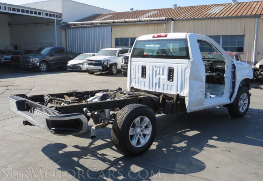 2023 Chevrolet Silverado 1500 - Image 7