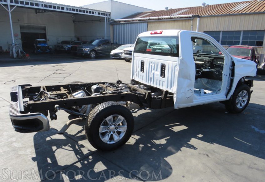 2023 Chevrolet Silverado 1500 - Image 5