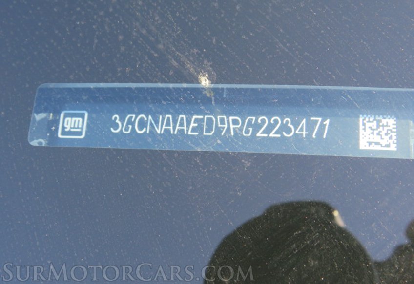 2023 Chevrolet Silverado 1500 - Image 27