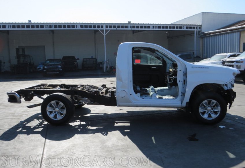 2023 Chevrolet Silverado 1500 - Image 12