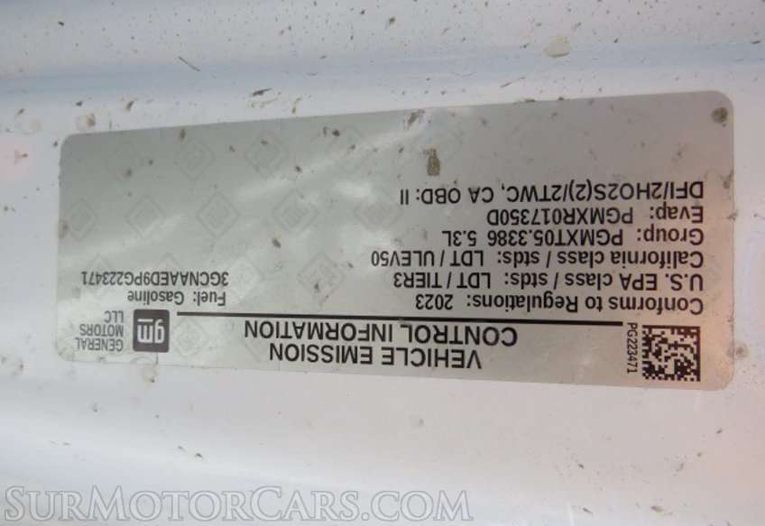 2023 Chevrolet Silverado 1500 - Image 28