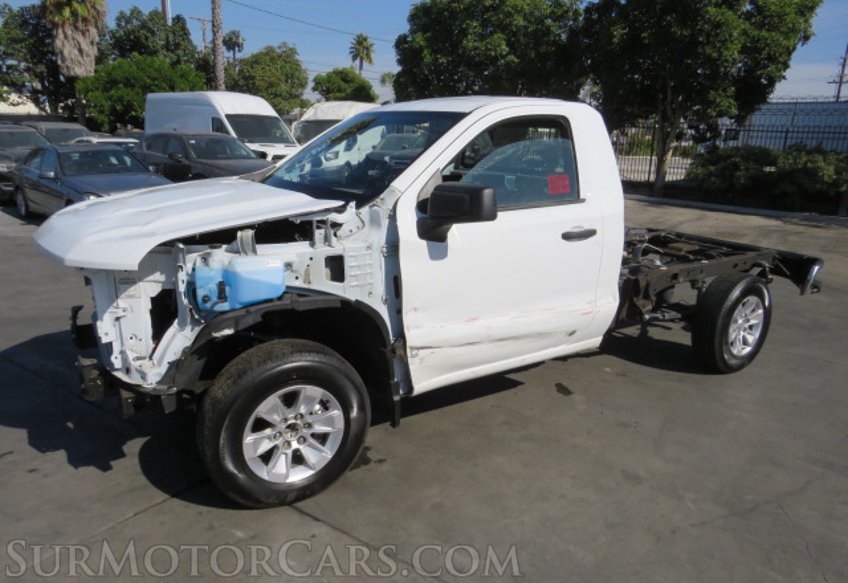 2023 Chevrolet Silverado 1500 - Image 2