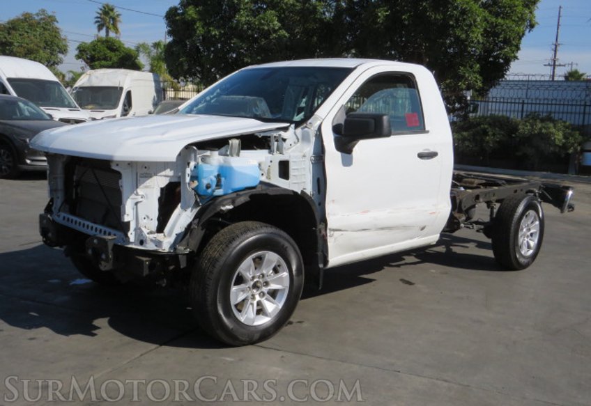 2023 Chevrolet Silverado 1500 - Image 4