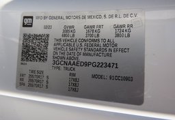 2023 Chevrolet Silverado 1500 - Image 29