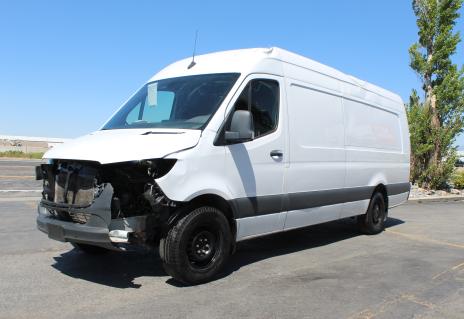 2023 Mercedes-Benz Sprinter