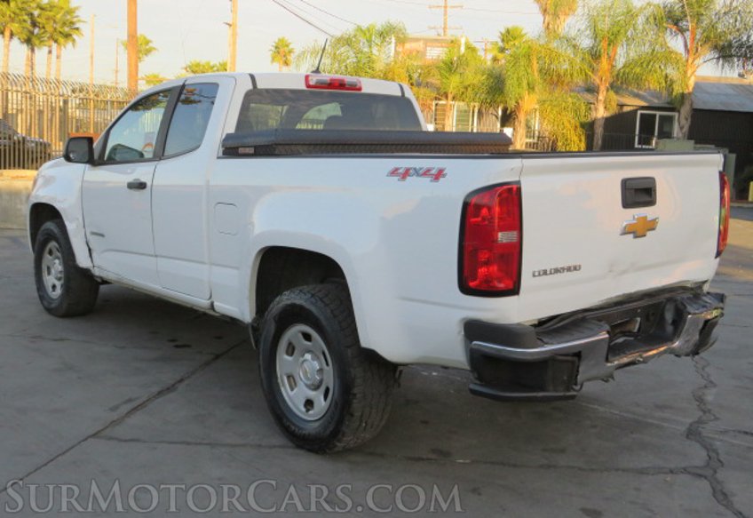 2019 Chevrolet Colorado - Image 10