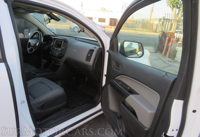 2019 Chevrolet Colorado - Image 21