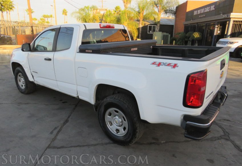 2019 Chevrolet Colorado - Image 8
