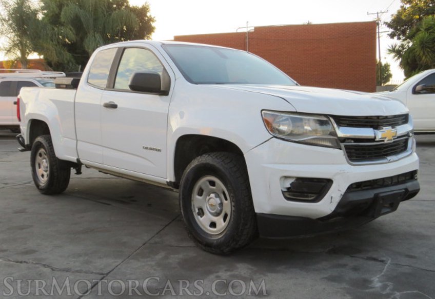 2019 Chevrolet Colorado - Image 3