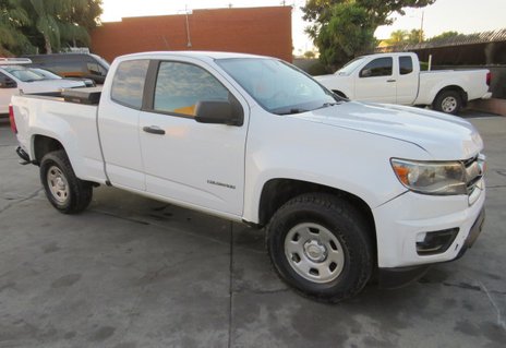 2019 Chevrolet Colorado