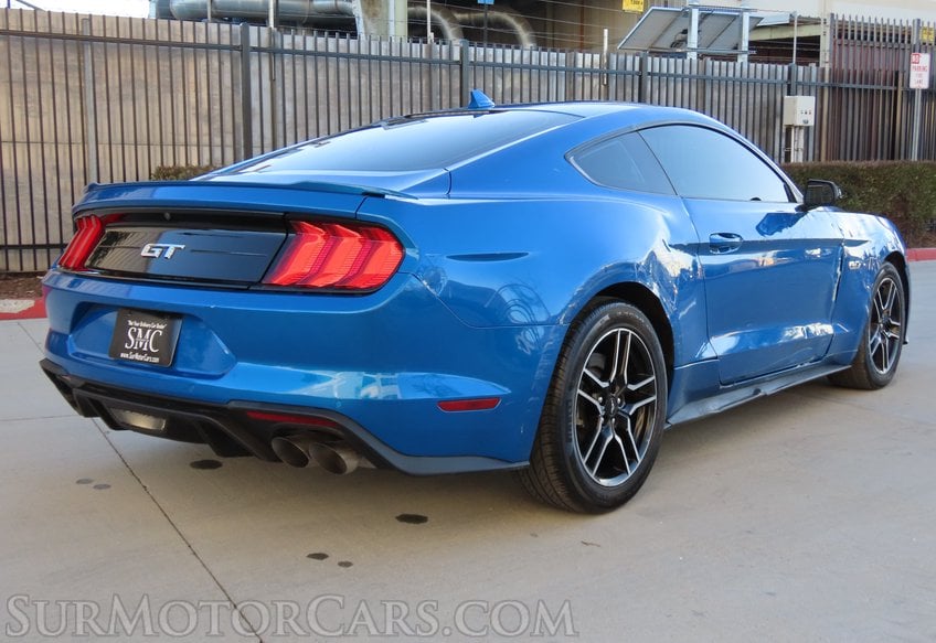 2020 Ford Mustang GT - Image 8