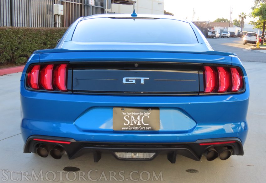 2020 Ford Mustang GT - Image 12
