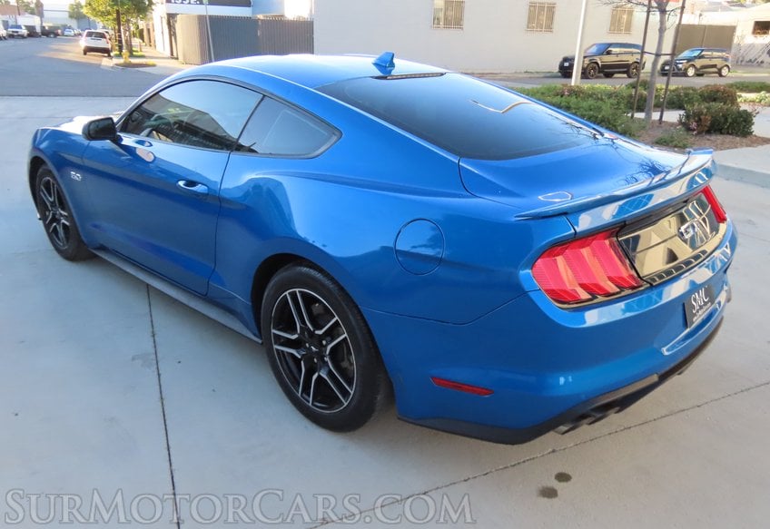 2020 Ford Mustang GT - Image 7
