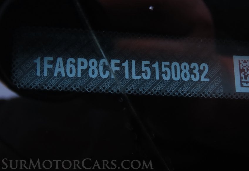 2020 Ford Mustang GT - Image 48