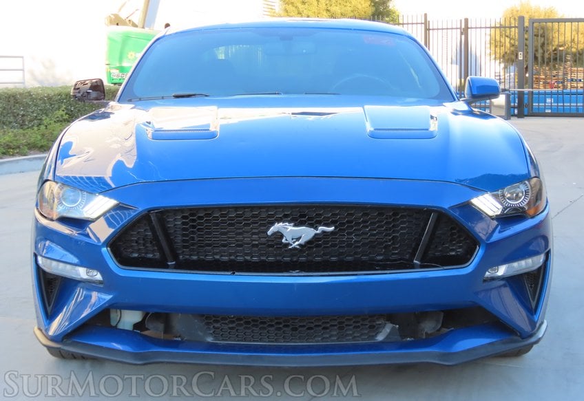 2020 Ford Mustang GT - Image 11