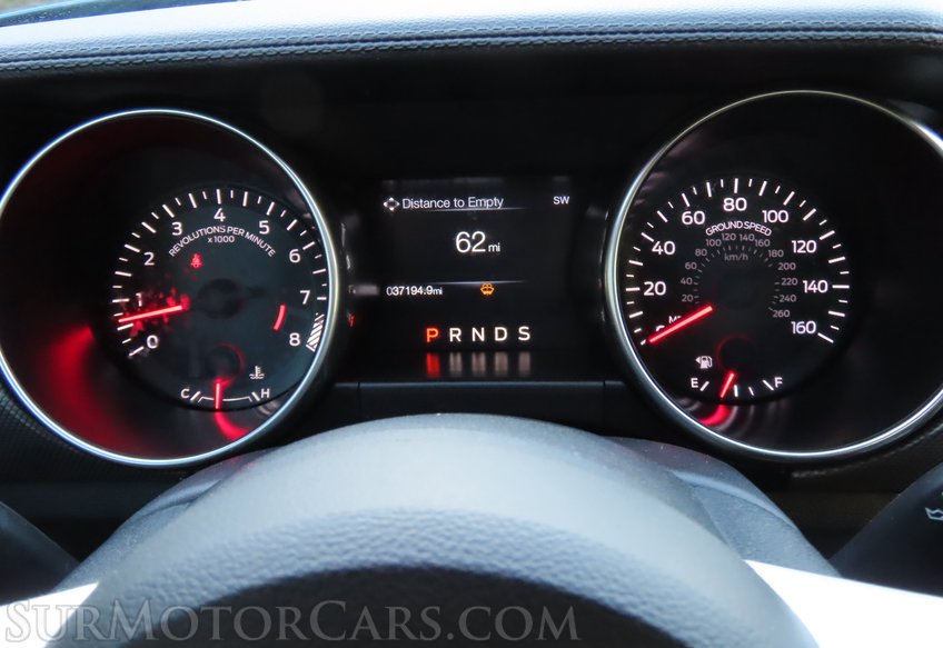 2020 Ford Mustang GT - Image 33