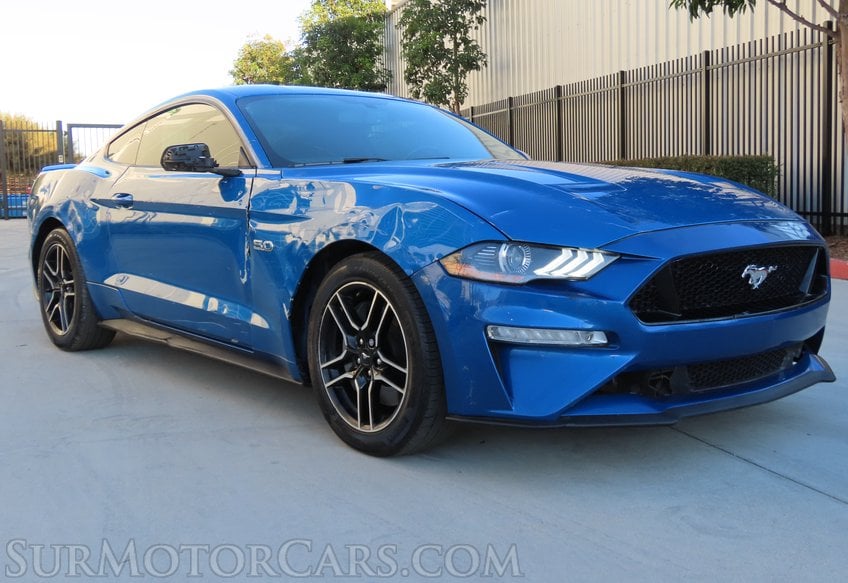 2020 Ford Mustang GT - Image 4