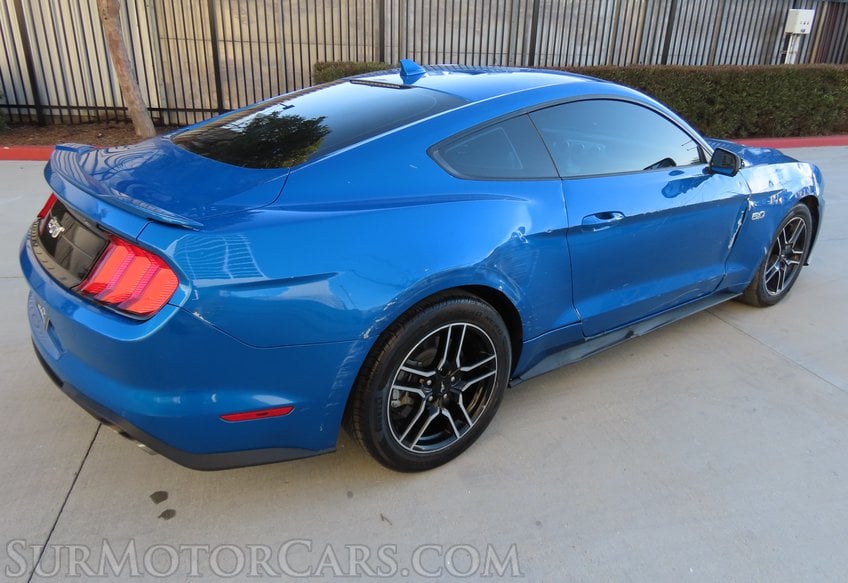 2020 Ford Mustang GT - Image 6