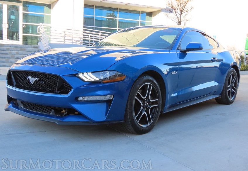 2020 Ford Mustang GT - Image 3