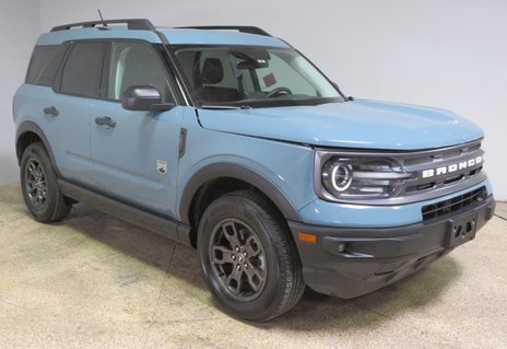 2023 Ford Bronco Sport