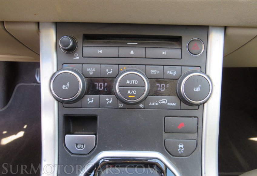 2012 Land Rover Range Rover Evoque - Image 46