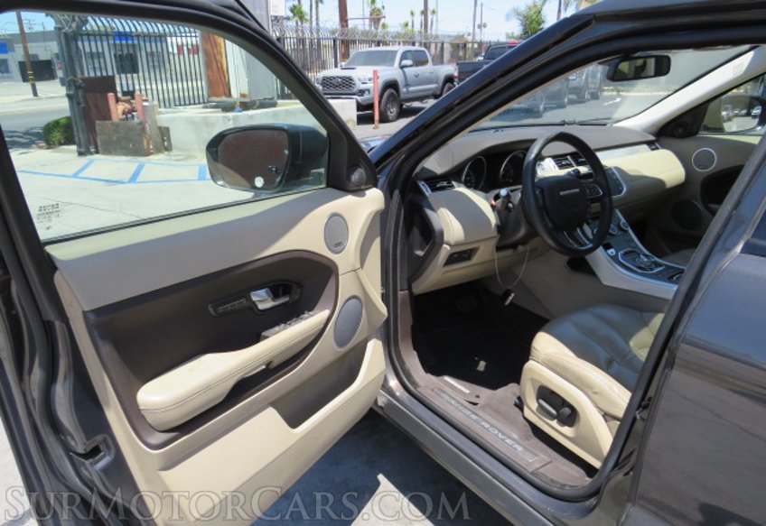 2012 Land Rover Range Rover Evoque - Image 21